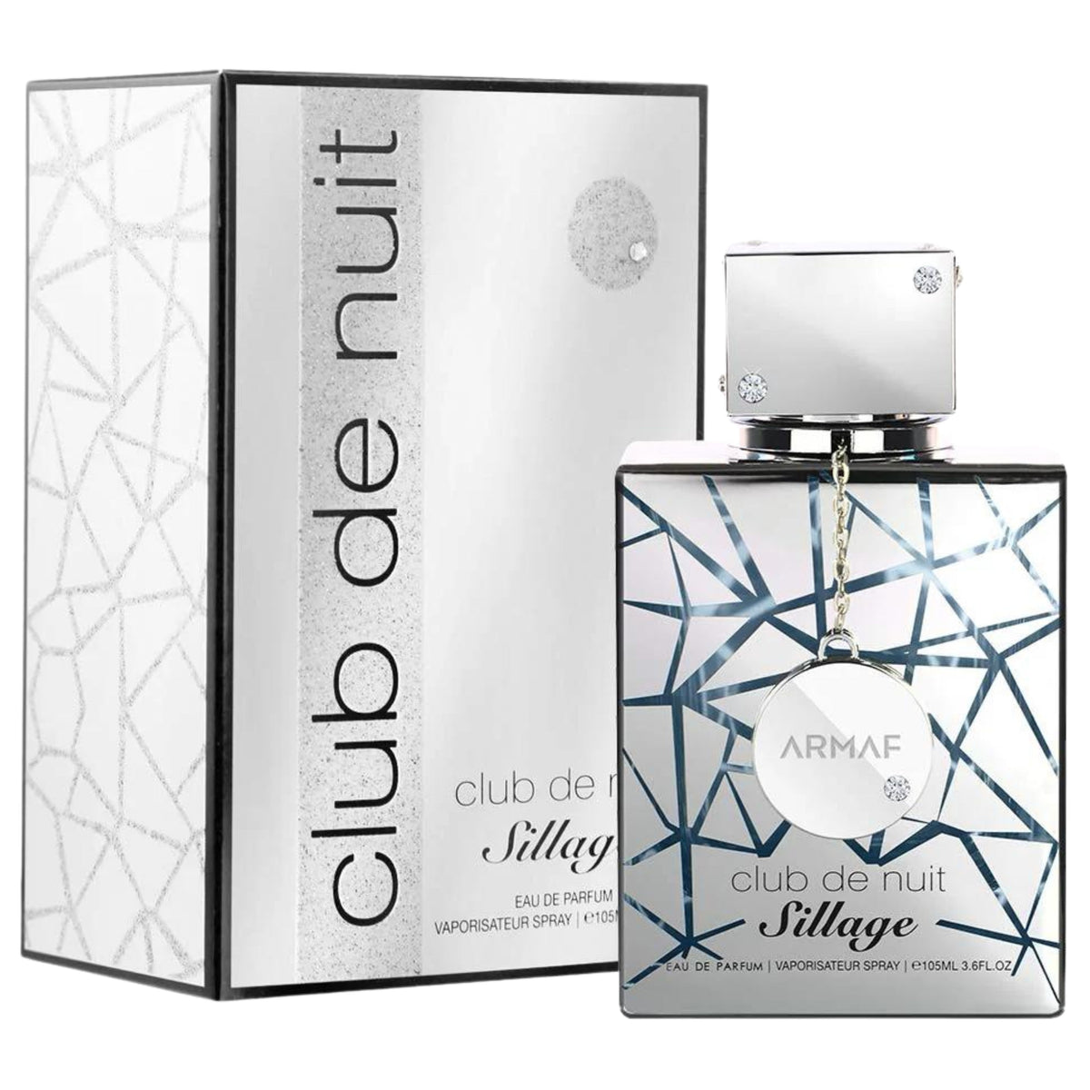 ARMAF CLUB DE NUIT SILLAGE 100ML