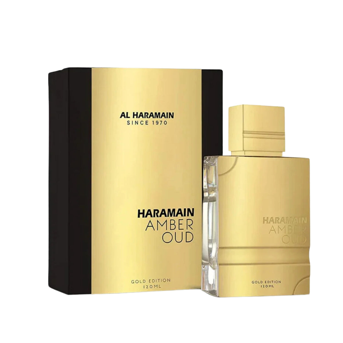 AL HARAMAIN GOLD EDITION 120 ML