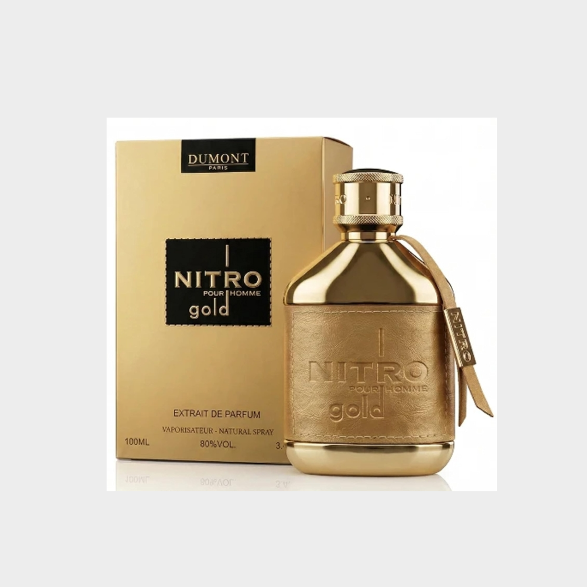 DUMONT NITRO GOLD