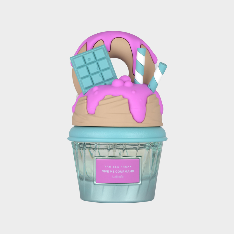 LATTAFA GIVE ME GOURMAND VANILLA FREAK