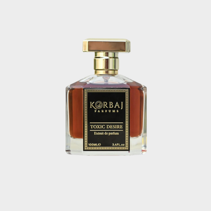 KORBAJ TOXIC DESIRE