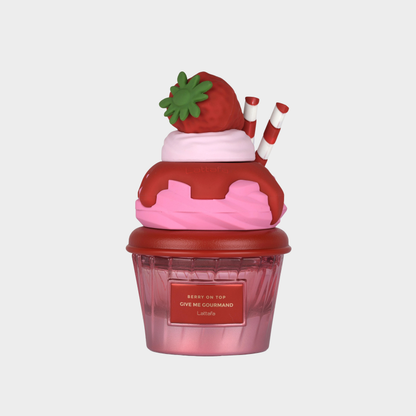 LATTAFA GIVE ME GOURMAND BERRY ON TOP