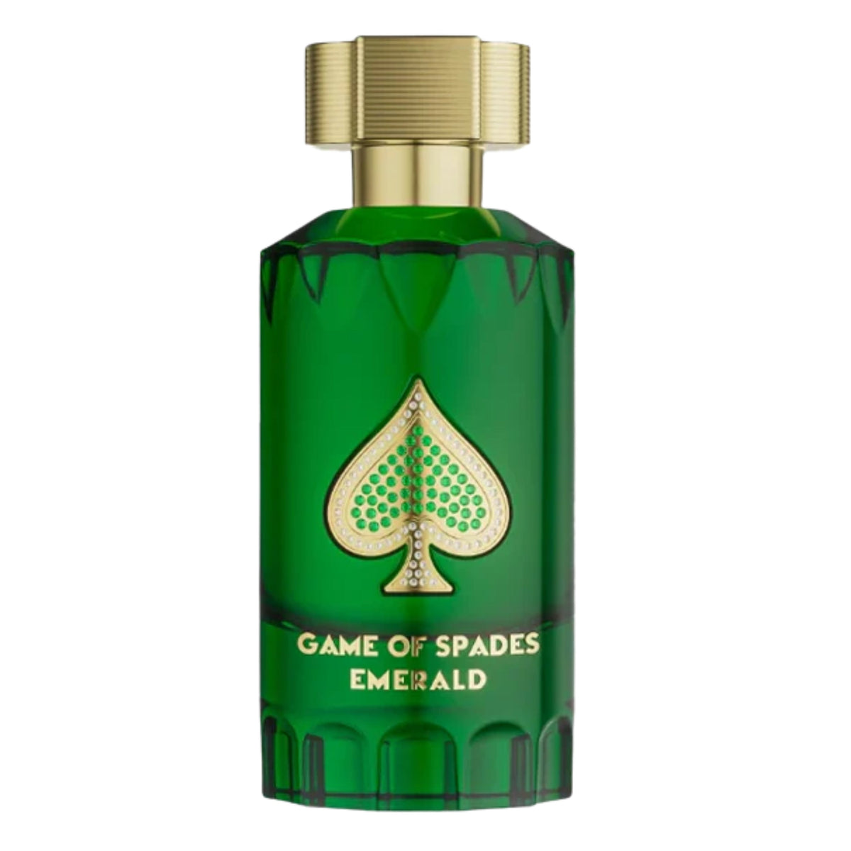 JO MILANO GAME OF SPADES EMERALD 90ML PARFUM