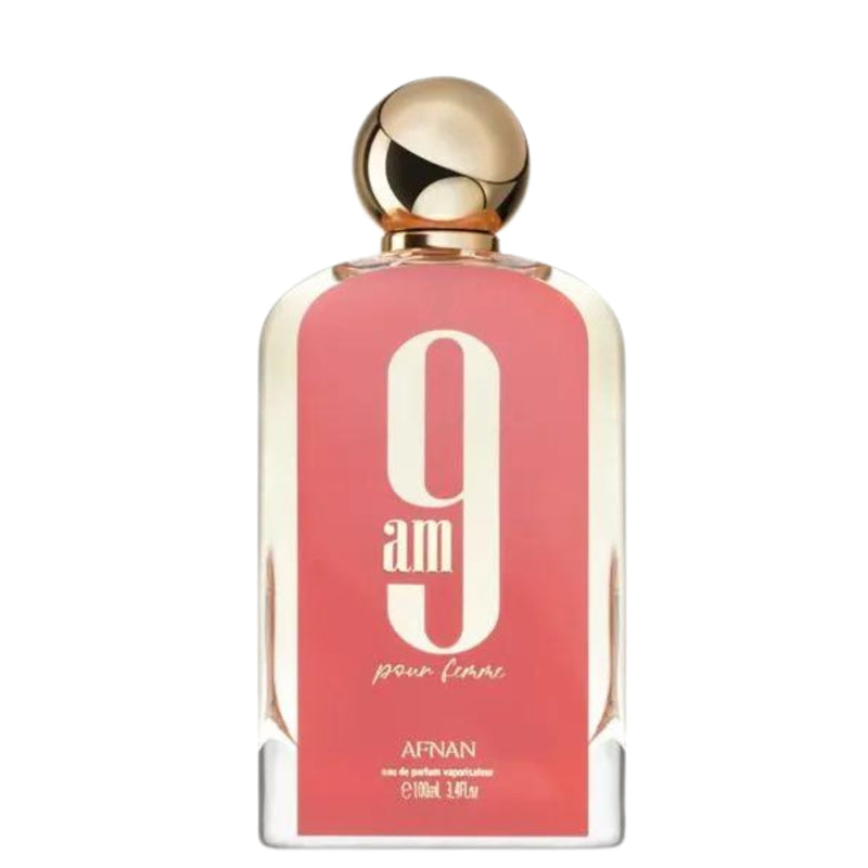 AFNAN 9 AM POUR FEMME