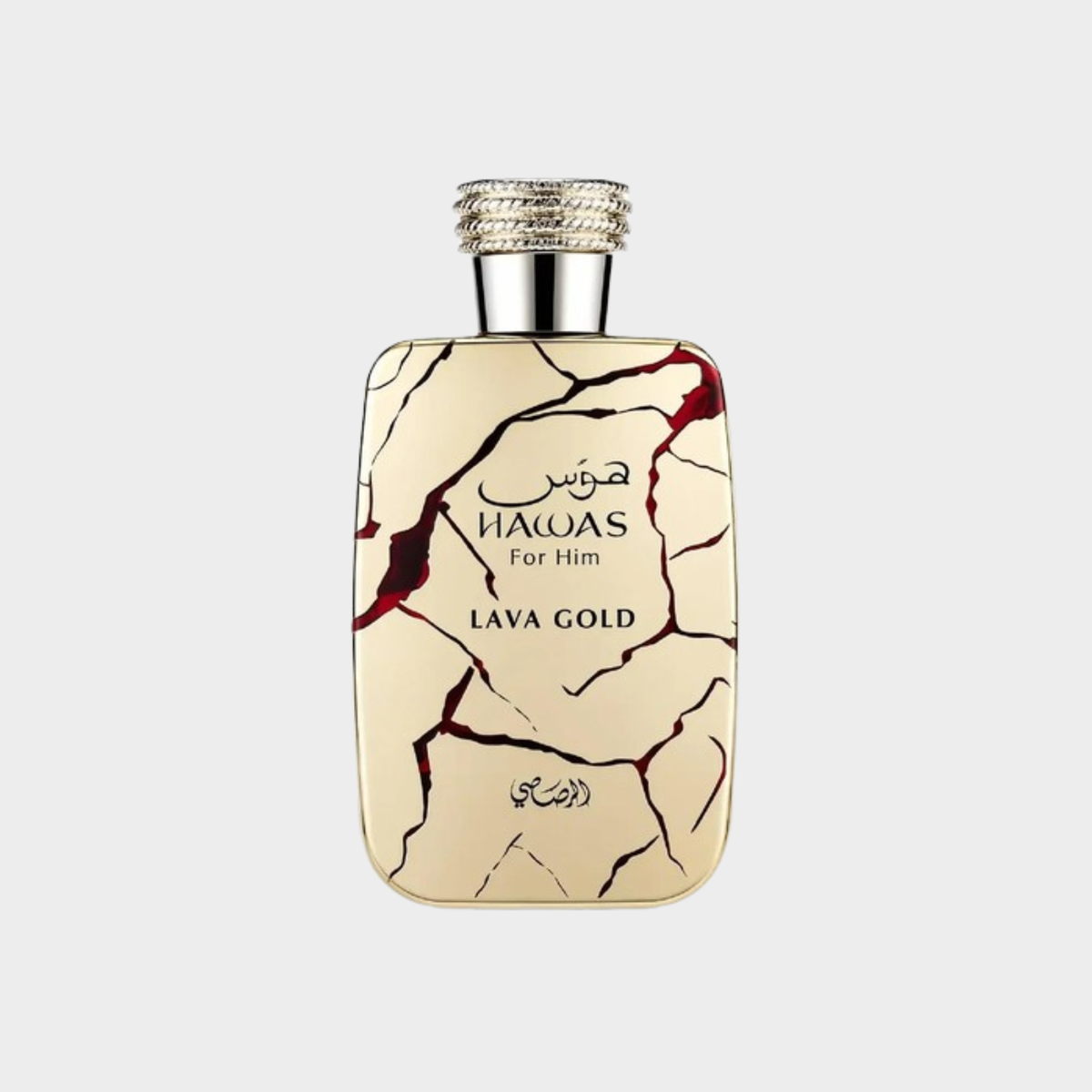 RASASI HAWAS LAVA GOLD