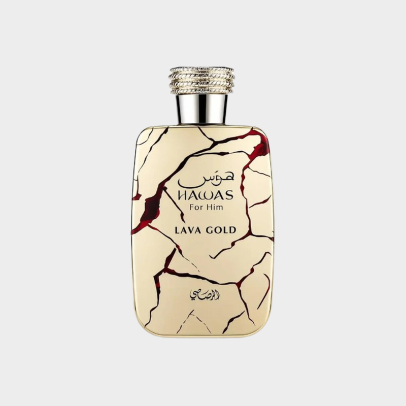 RASASI HAWAS LAVA GOLD
