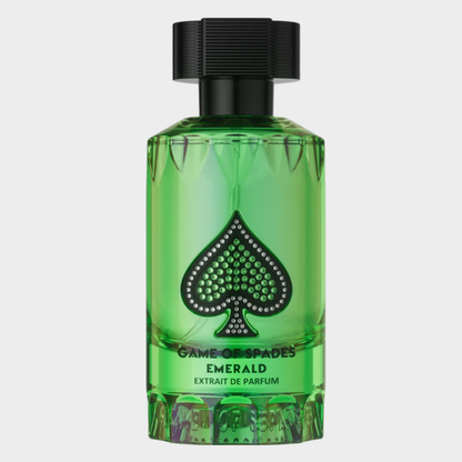 JO MILANO GAME OF SPADES EMERALD EXTRAIT