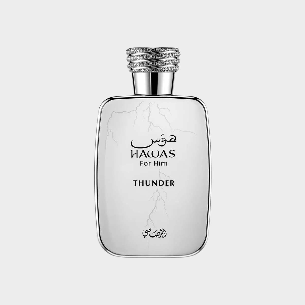 RASASI HAWAS THUNDER
