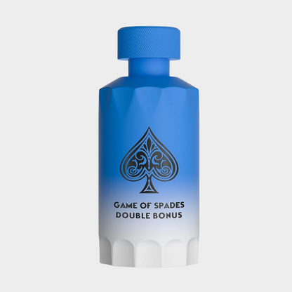 JO MILANO GAME OF SPADES DOUBLE BONUS
