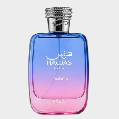 RASASI HAWAS LONDON
