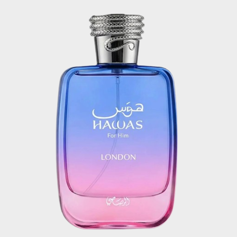 RASASI HAWAS LONDON