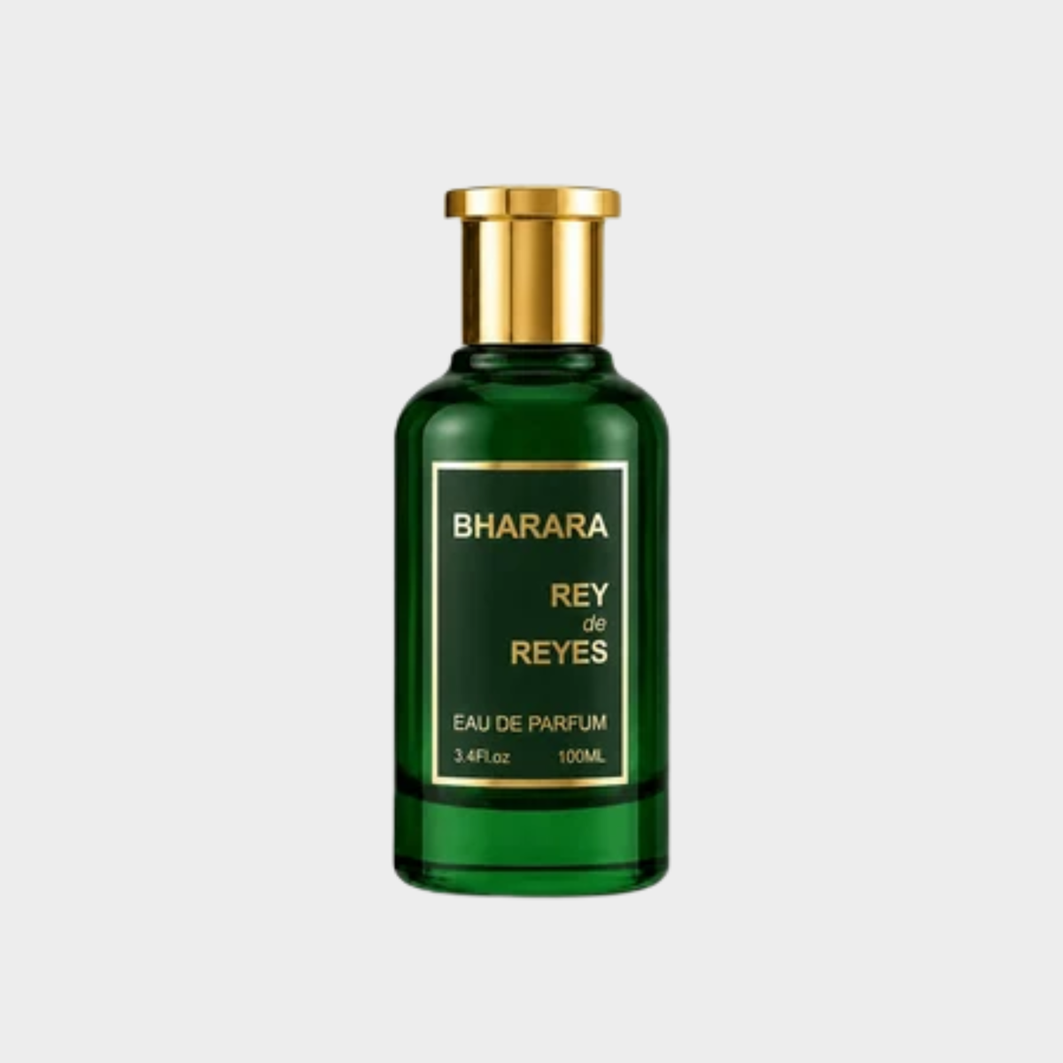 BHARARA REY DE REYES 100ML EDP
