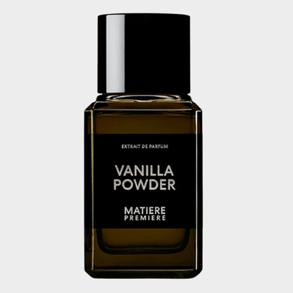 MATIERE PREMIERE VANILLA POWDER EXTRAIT