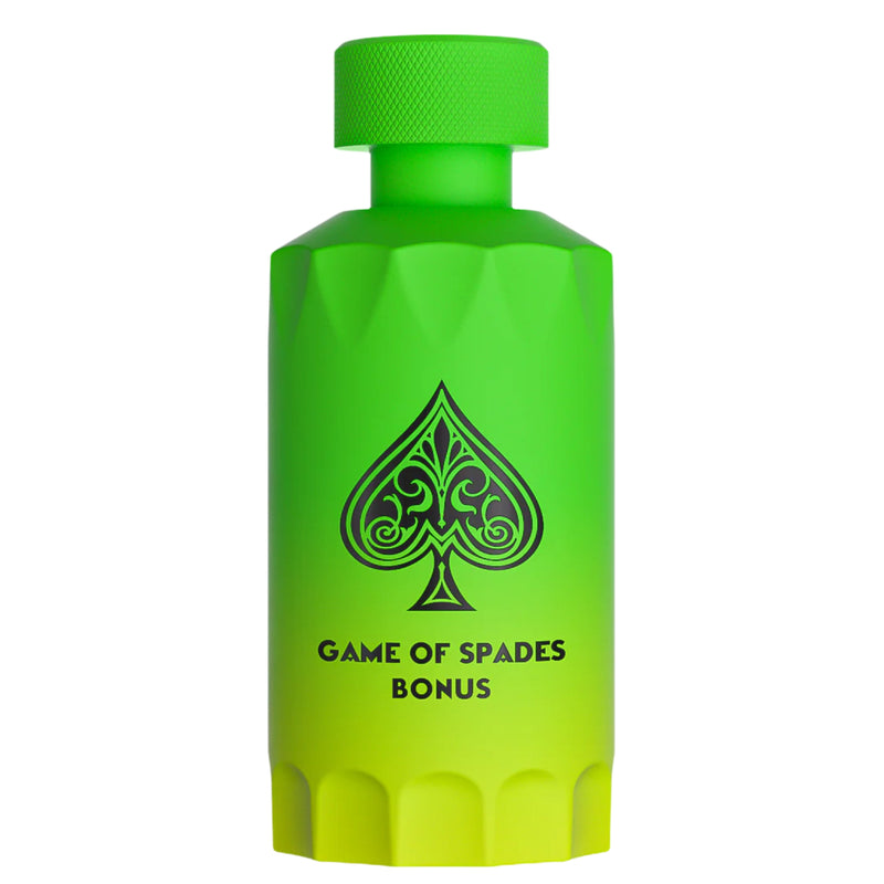 JO MILANO GAME OF SPADES BONUS