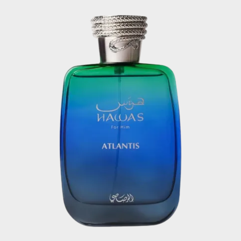 RASASI HAWAS ATLANTIS