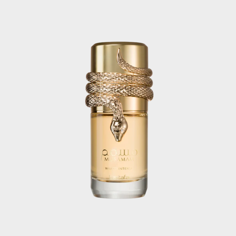 LATTAFA MUSAMAMA WHITE INTENSE