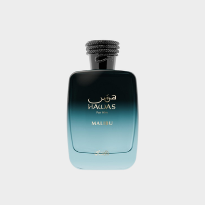RASASI HAWAS MALIBU