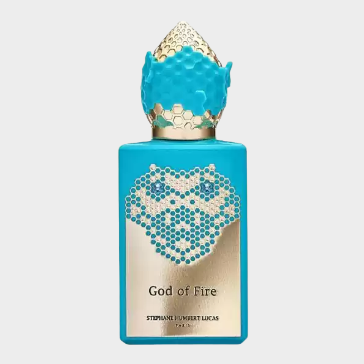 STEPHANE HUMBERT LUCAS GOD OF FIRE