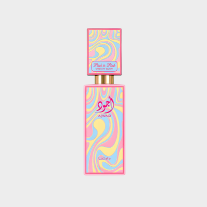 LATTAFA AJWAD PINK TO PINK CREAMY