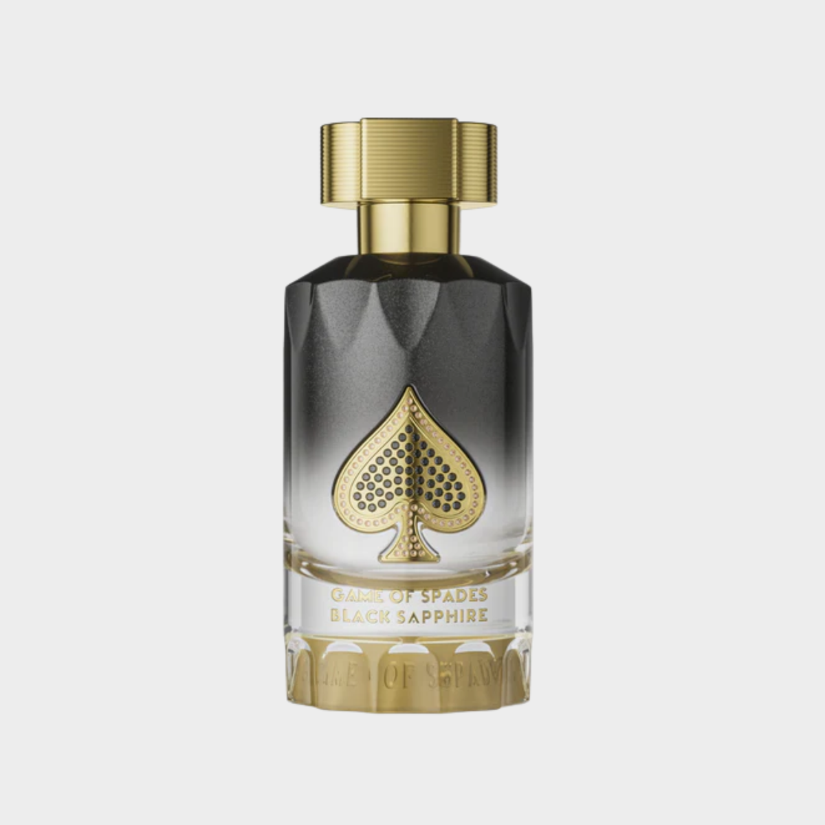 JO MILANO GAME OF SPADES BLACK SAPPHIRE