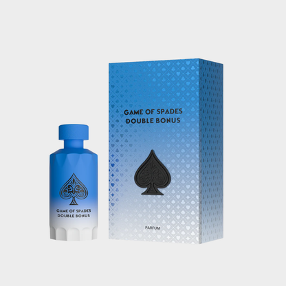 JO MILANO GAME OF SPADES DOUBLE BONUS