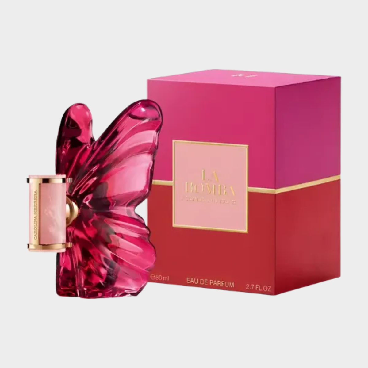 CAROLINA HERRERA LA BOMBA