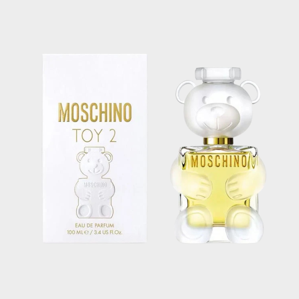 MOSCHINO TOY 2