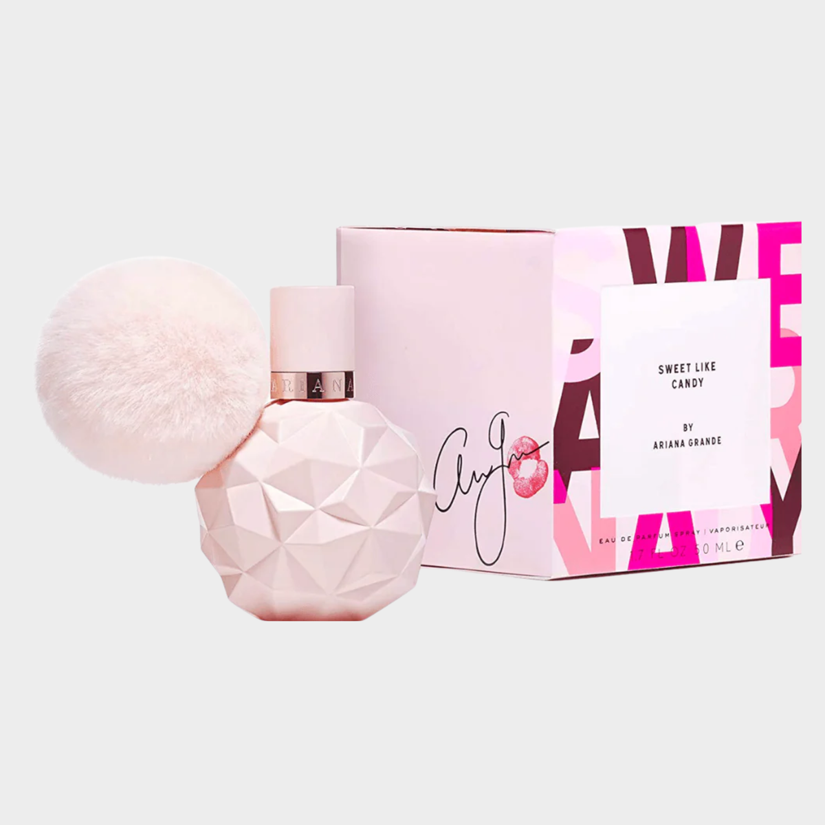 ARIANA GRANDE SWEET LIKE CANDY