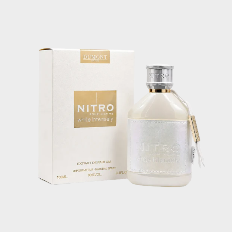 DUMONT NITRO WHITE INTENSELY