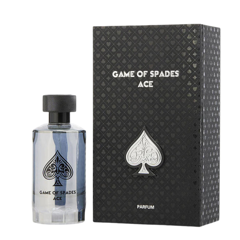 JO MILANO GAME OF SPADES PLATIMUM