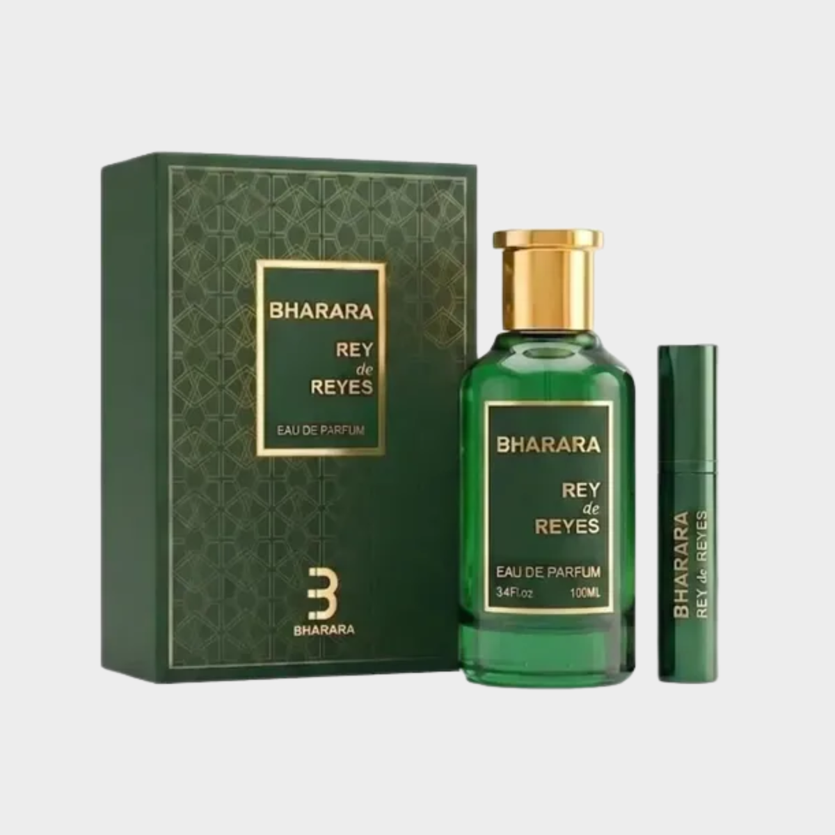 BHARARA REY DE REYES 100ML EDP