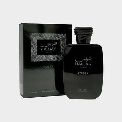 RASASI HAWAS KOBRA