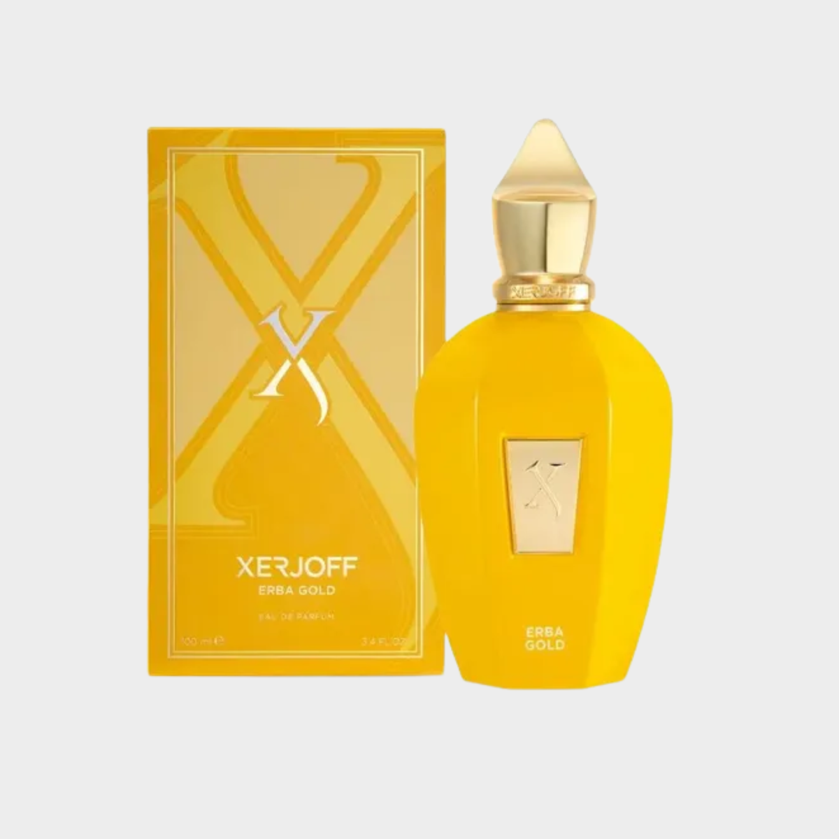 XERJOFF ERBA GOLD