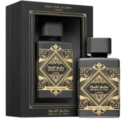 LATTAFA BADEE AL OUD FOR GLORY