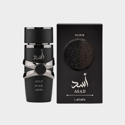 LATTAFA ASAD ELIXIR