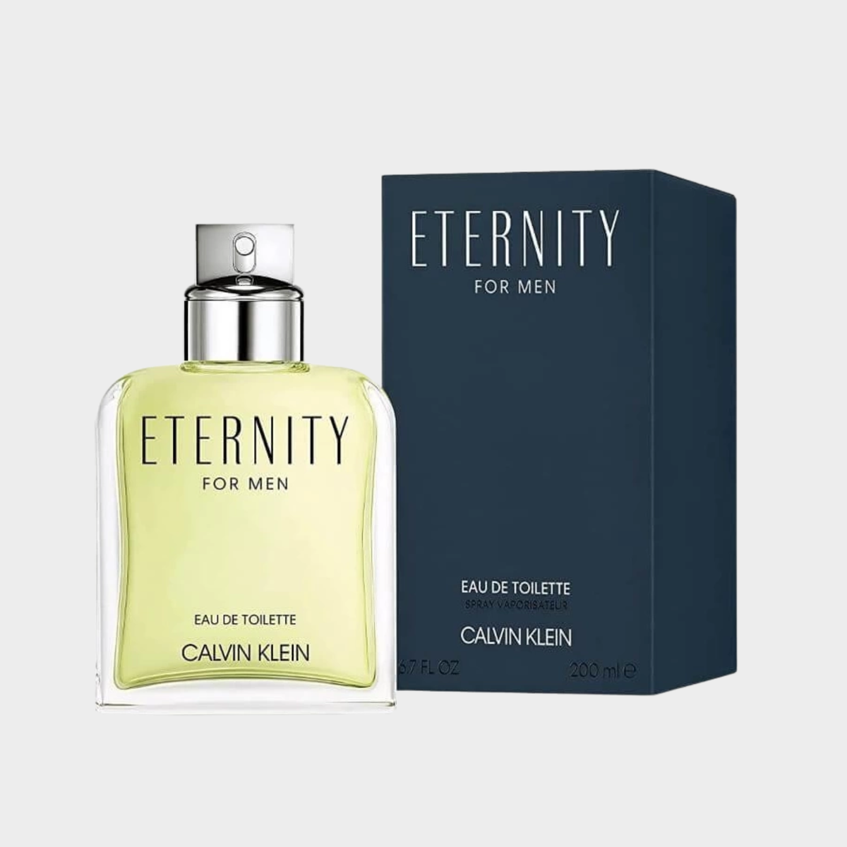 CALVIN KLEIN ETERNITY