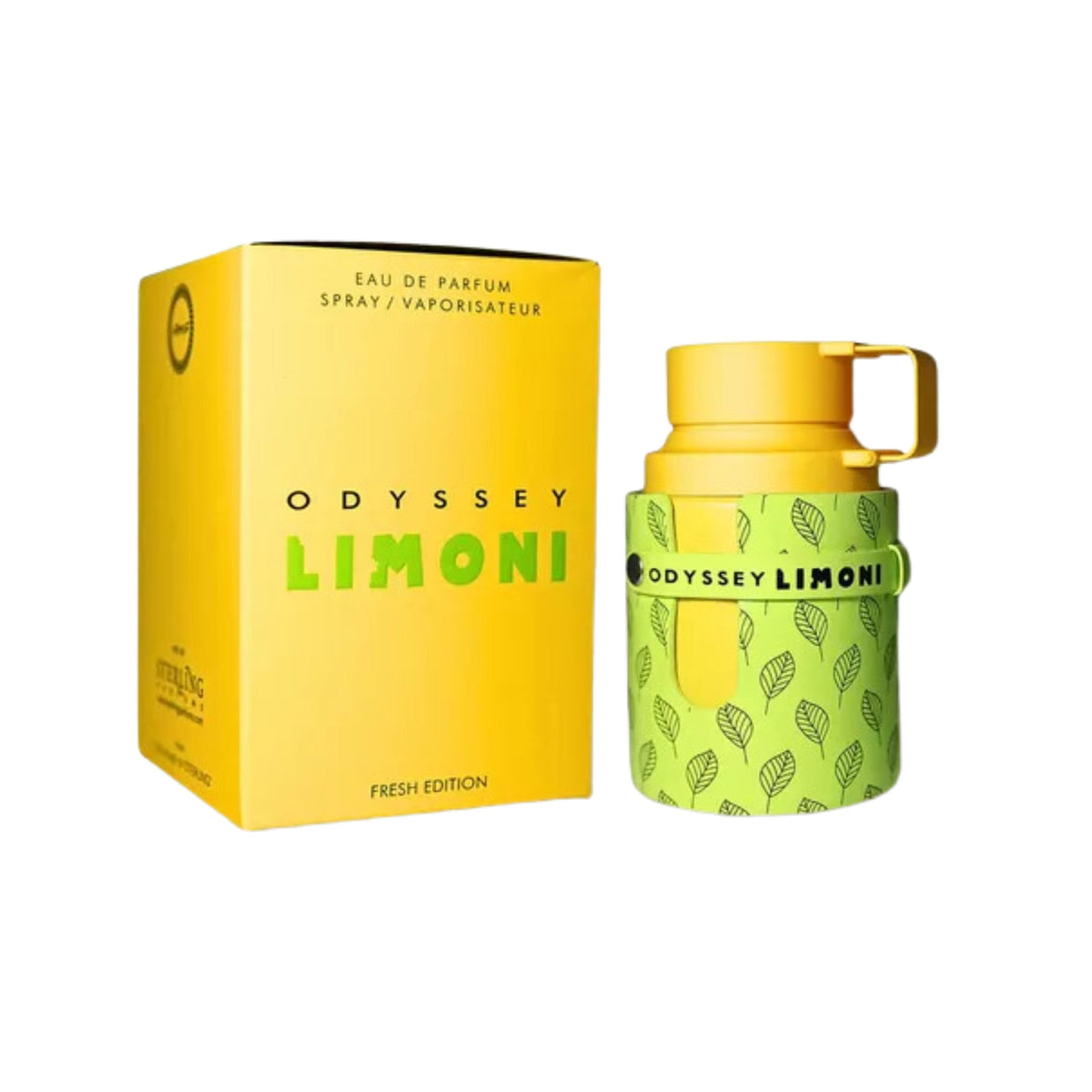 ARMAF ODYSSEY LIMONI