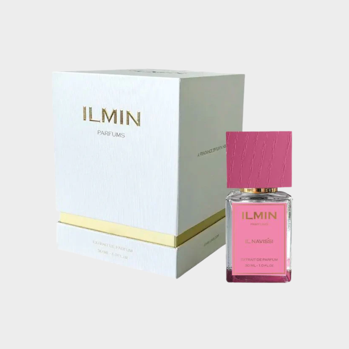 ILMIN IL NAVISSI