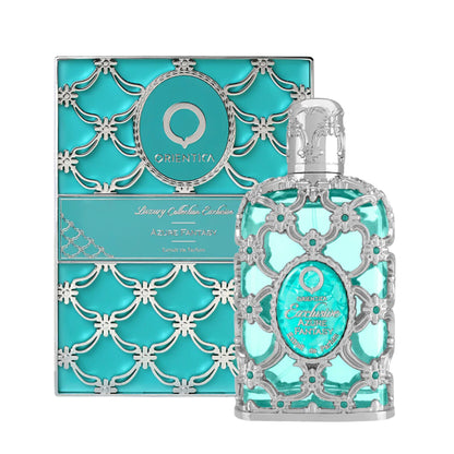 ORIENTICA AZURE FANTASY