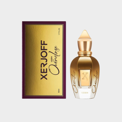 XERJOFF UDEN OVERDOSE