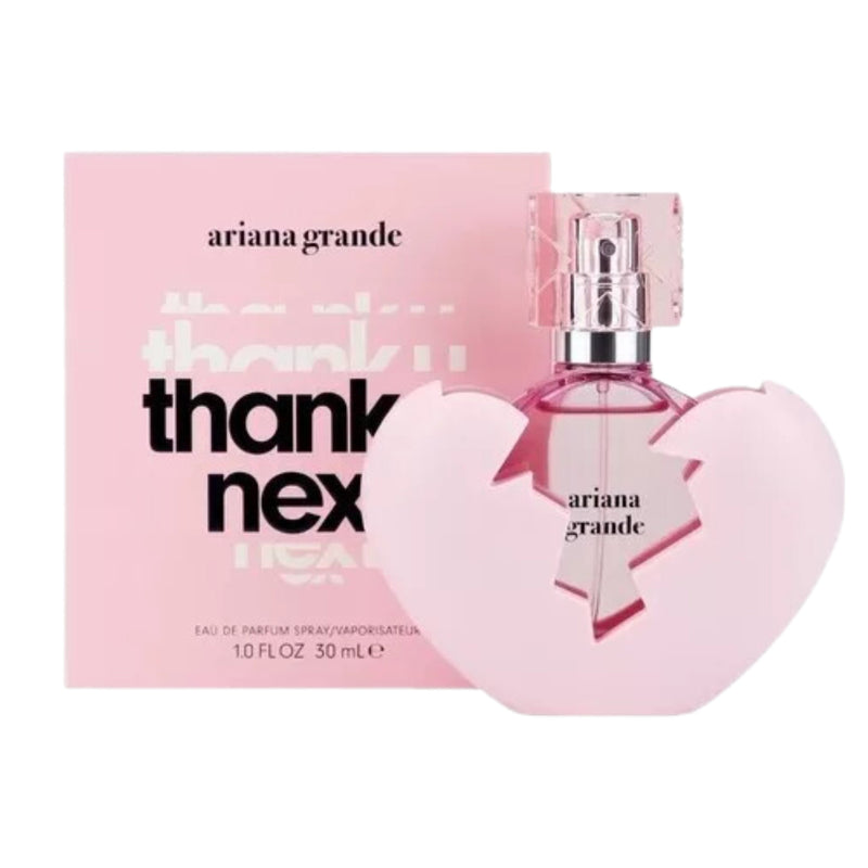 ARIANA GRANDE THANK U NEXT