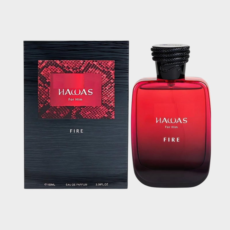 RASASI HAWAS FIRE 100ML EDP