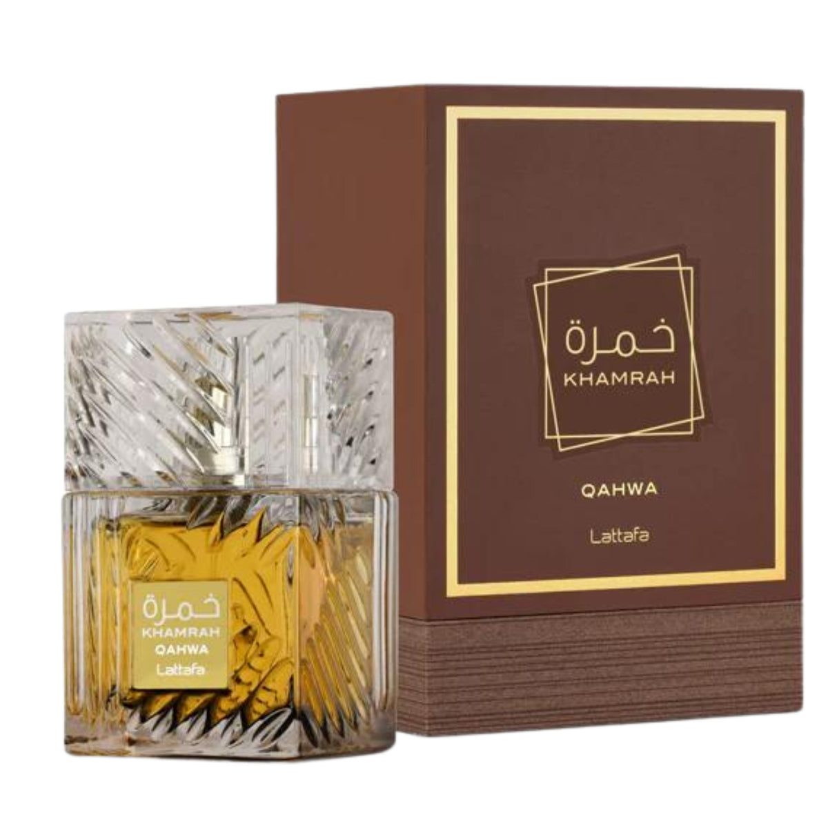 LATTAFA KHAMRAH QAHWA