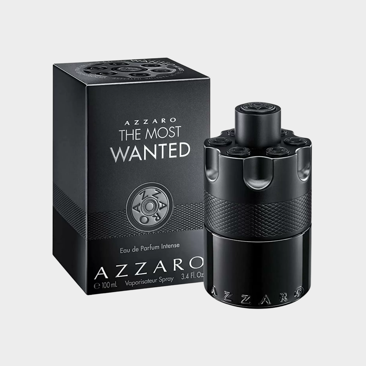 AZZARO THE MOST WANTED INTENSE