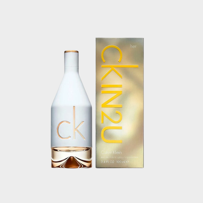 CALVIN KLEIN CK IN 2 U FOR HER