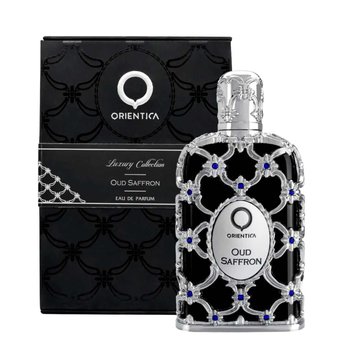 ORIENTICA OUD SAFFRON
