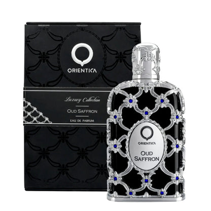 ORIENTICA OUD SAFFRON