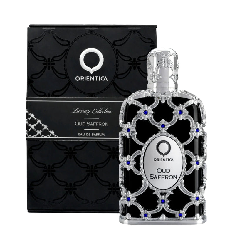 ORIENTICA OUD SAFFRON