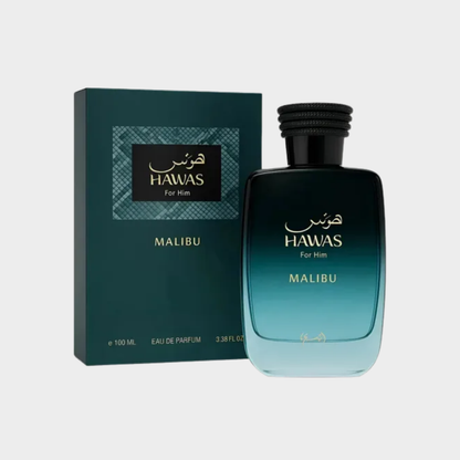 RASASI HAWAS MALIBU
