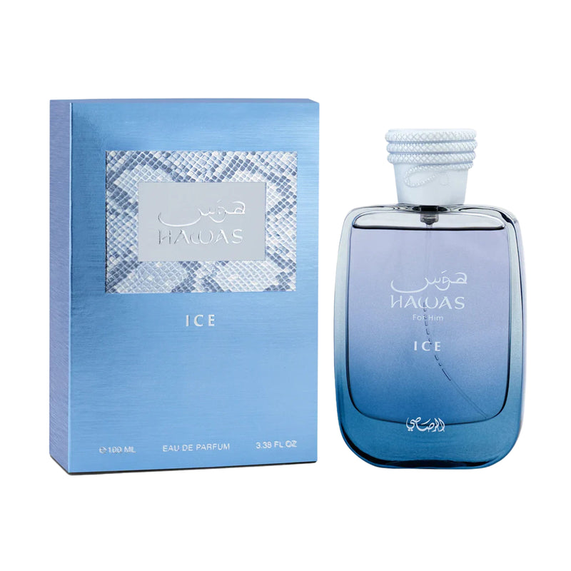 RASASI HAWAS ICE